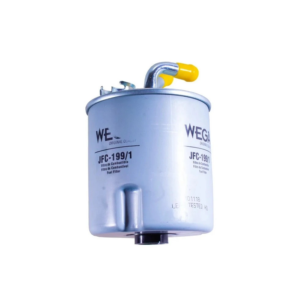 Filtro de Combustível NISSAN FRONTIER - WEGA MOTORS JFC199
