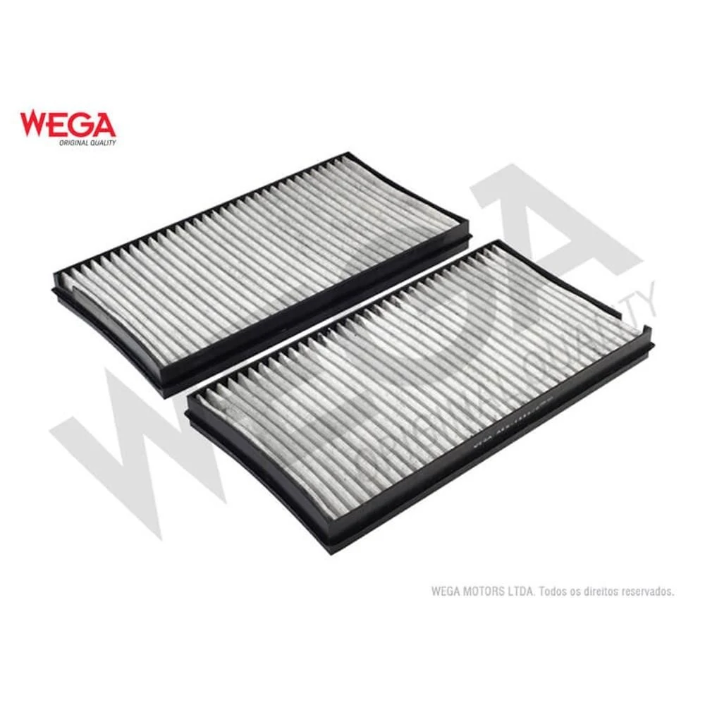 Filtro de Cabine - WEGA MOTORS AKX1550C