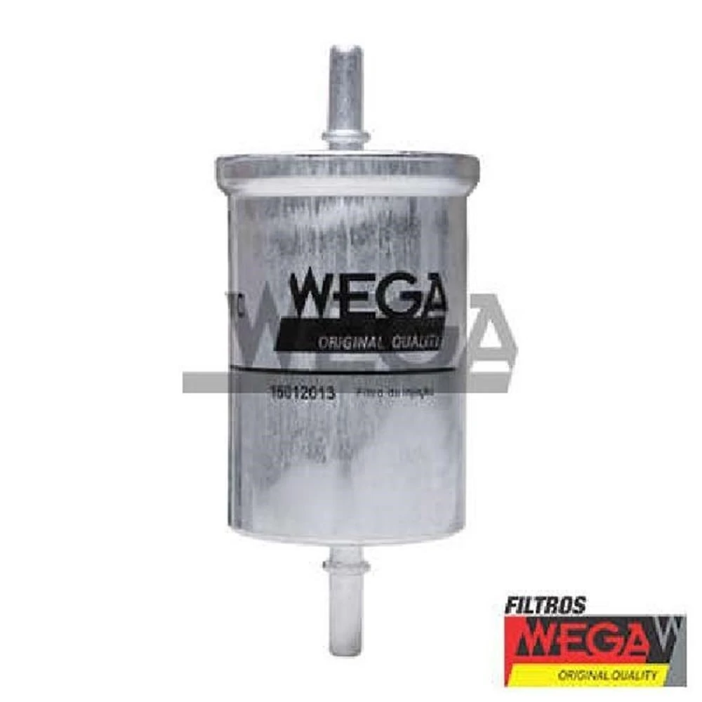 Filtro de Combustível Alumínio - WEGA MOTORS FCI1101C