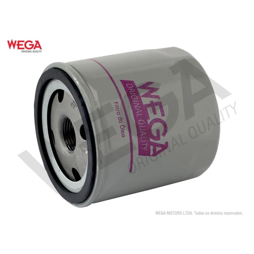 Filtro de Óleo - WEGA MOTORS WO140