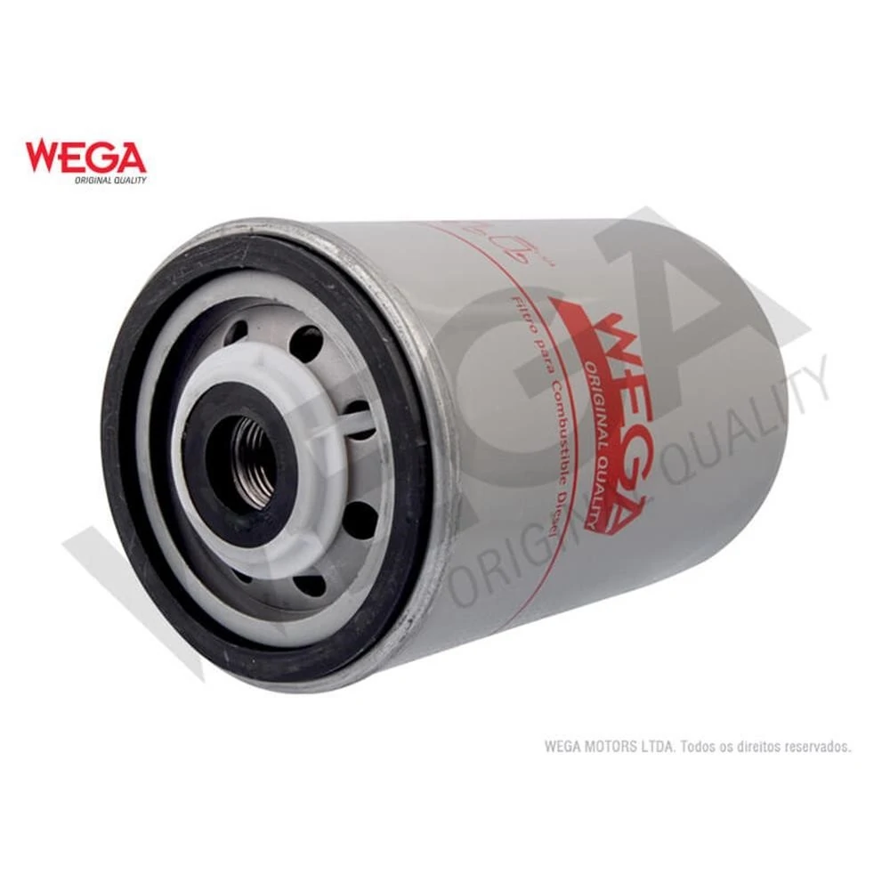 Filtro de Combustível Bomba Injetora Bosch - WEGA MOTORS FCD2058B