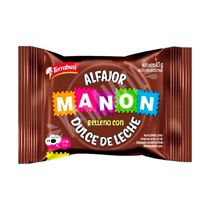 Bisc Milka Alfajor Manon 43g