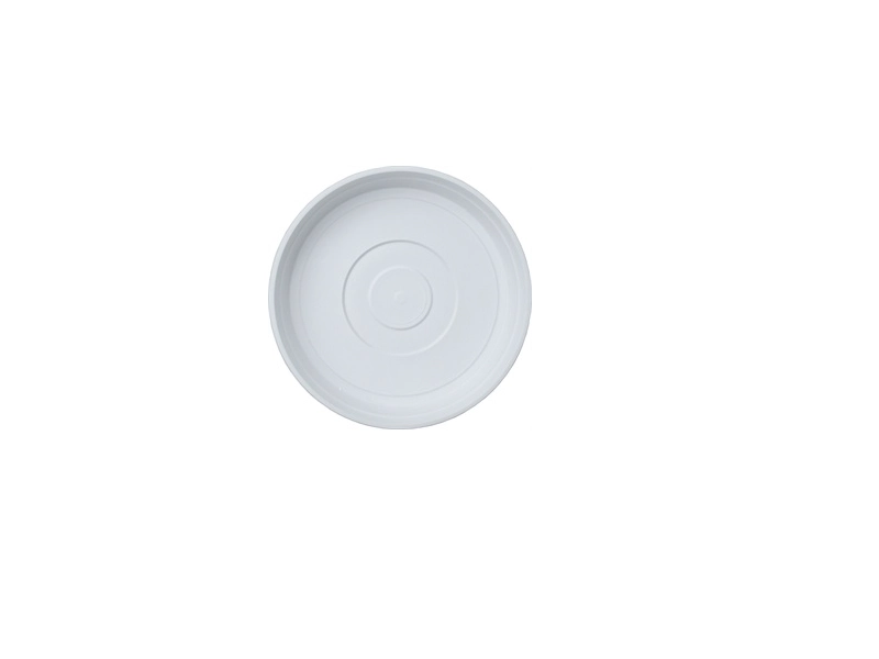 Prato Plast.west Branco 18