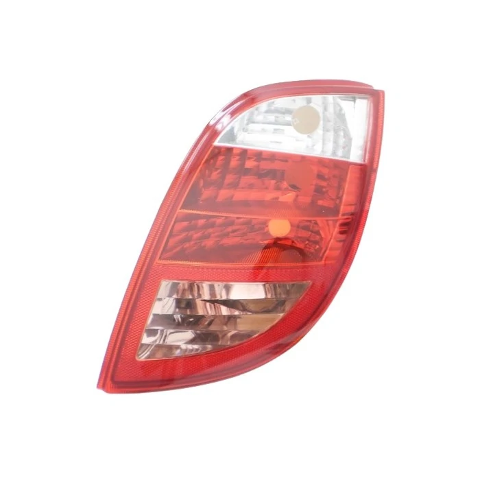 Lanterna Traseira FORD KA Lado Direito Bicolor - FABRICIO FI31182D