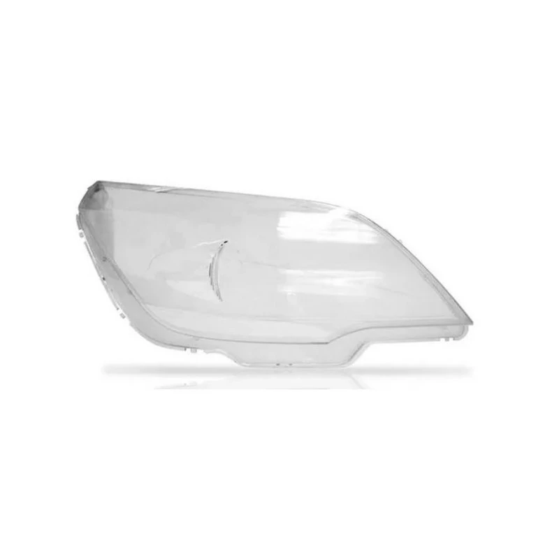 Lente do Farol Principal CHEVROLET - GM AGILE/MONTANA Lado Direito - FABRICIO LF0080