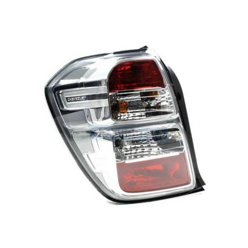Lanterna Traseira CHEVROLET - GM COBALT Lado Esquerdo Fumê - FABRICIO LT0023
