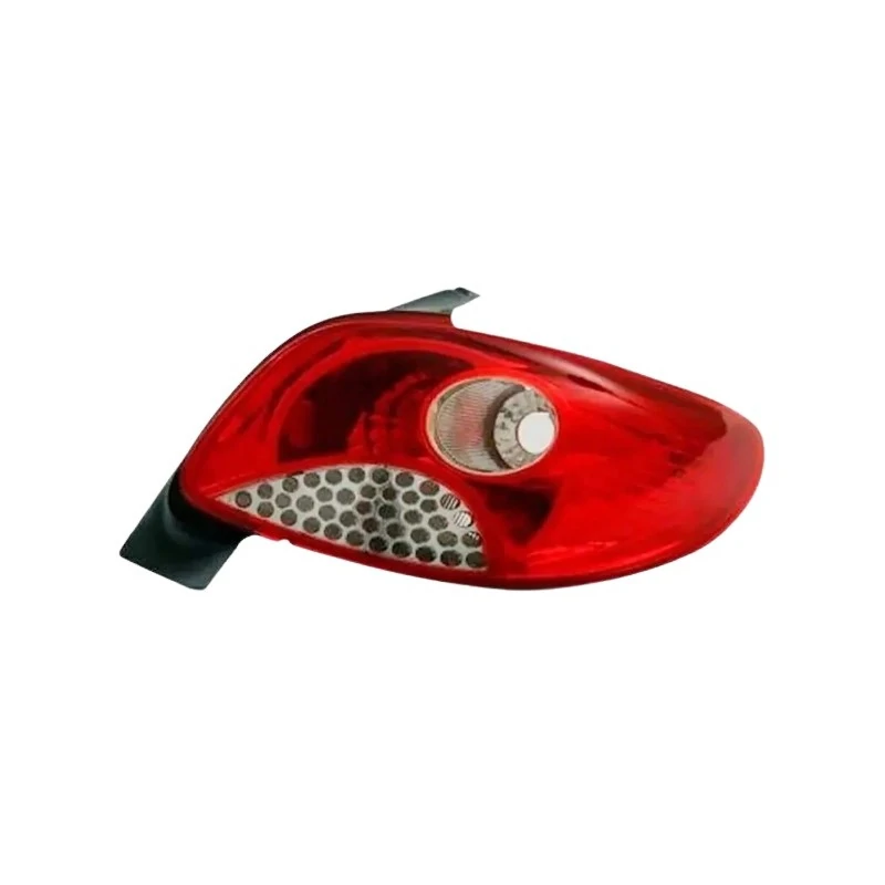 Lanterna Traseira PEUGEOT 207 Lado Direito Bicolor - FABRICIO FI34085D
