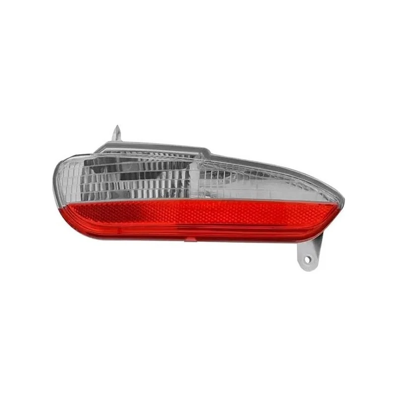 Refletor de Para-choque FIAT PUNTO Lado Esquerdo - FABRICIO FI35055E