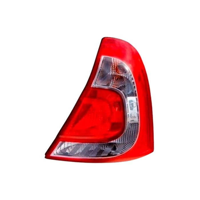 Lanterna Traseira RENAULT CLIO Lado Direito Bicolor - FABRICIO FI32030D