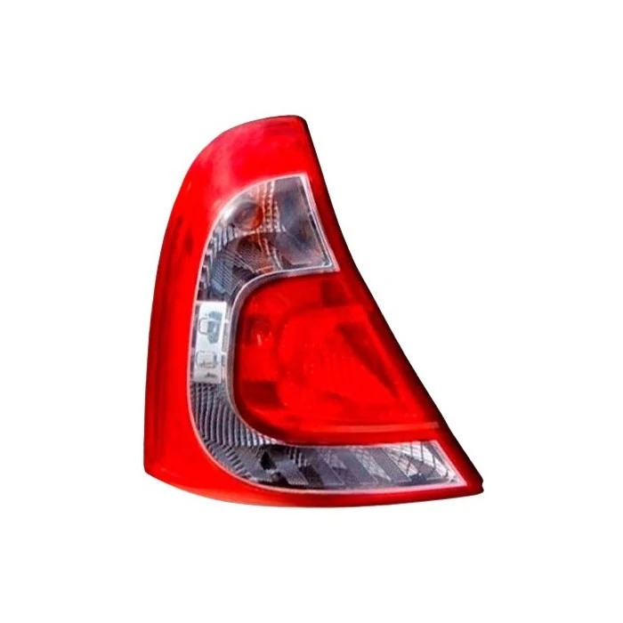 Lanterna Traseira RENAULT CLIO Lado Esquerdo Bicolor - FABRICIO FI32030E