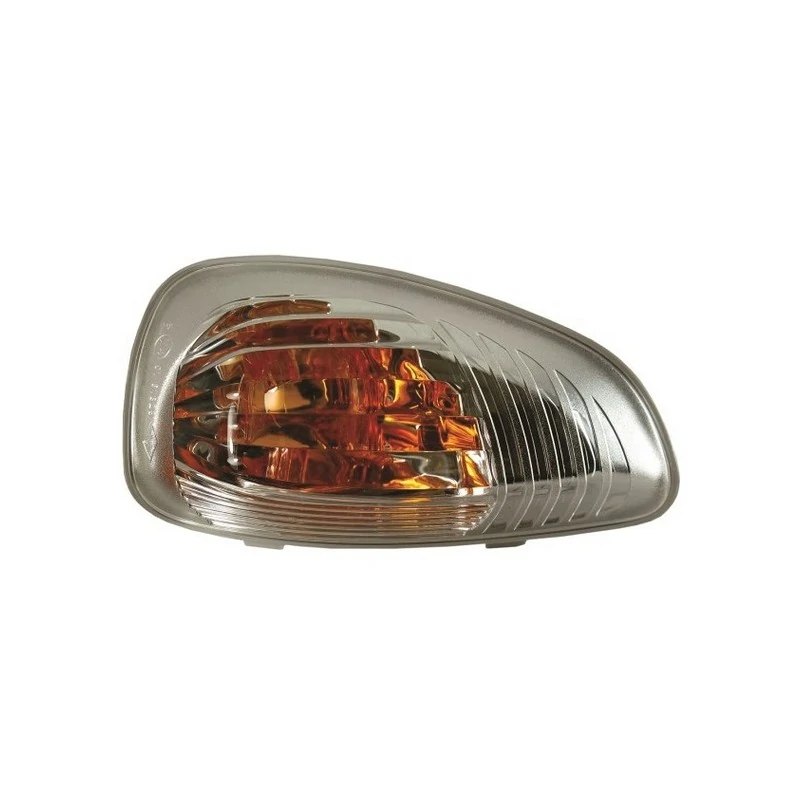 Pisca do Retrovisor RENAULT MASTER Lado Esquerdo Cristal - FABRICIO PR021