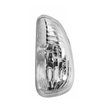 Pisca do Retrovisor RENAULT MASTER Lado Direito Cristal - FABRICIO PR020