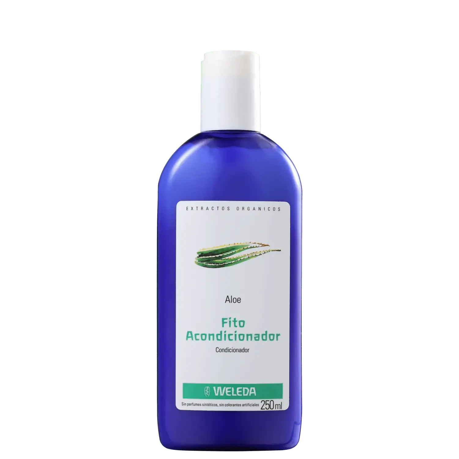 Weleda Fito Acondicionador Aloe 250g