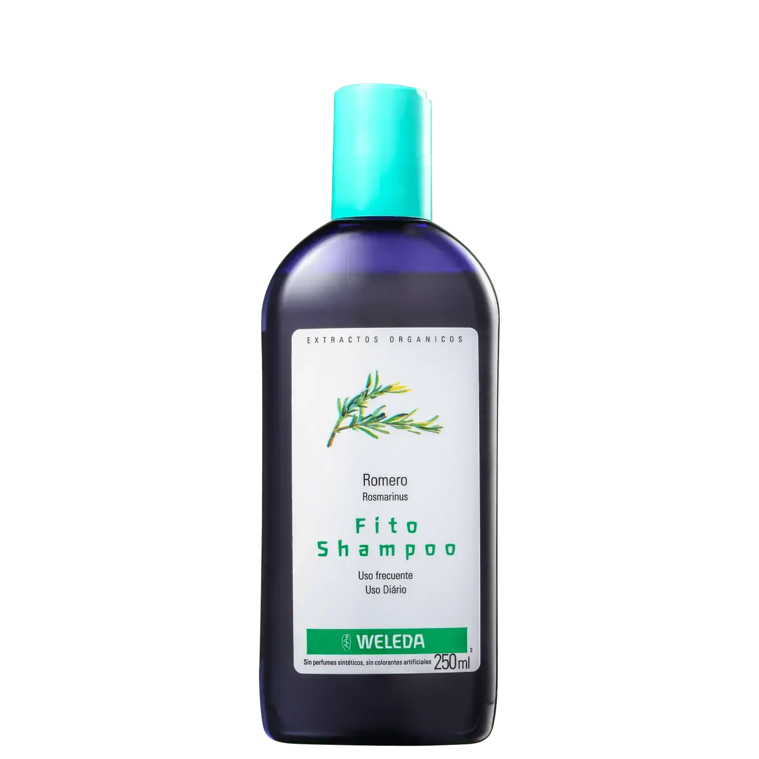 Weleda,shampoo 250ml Rosmarinus