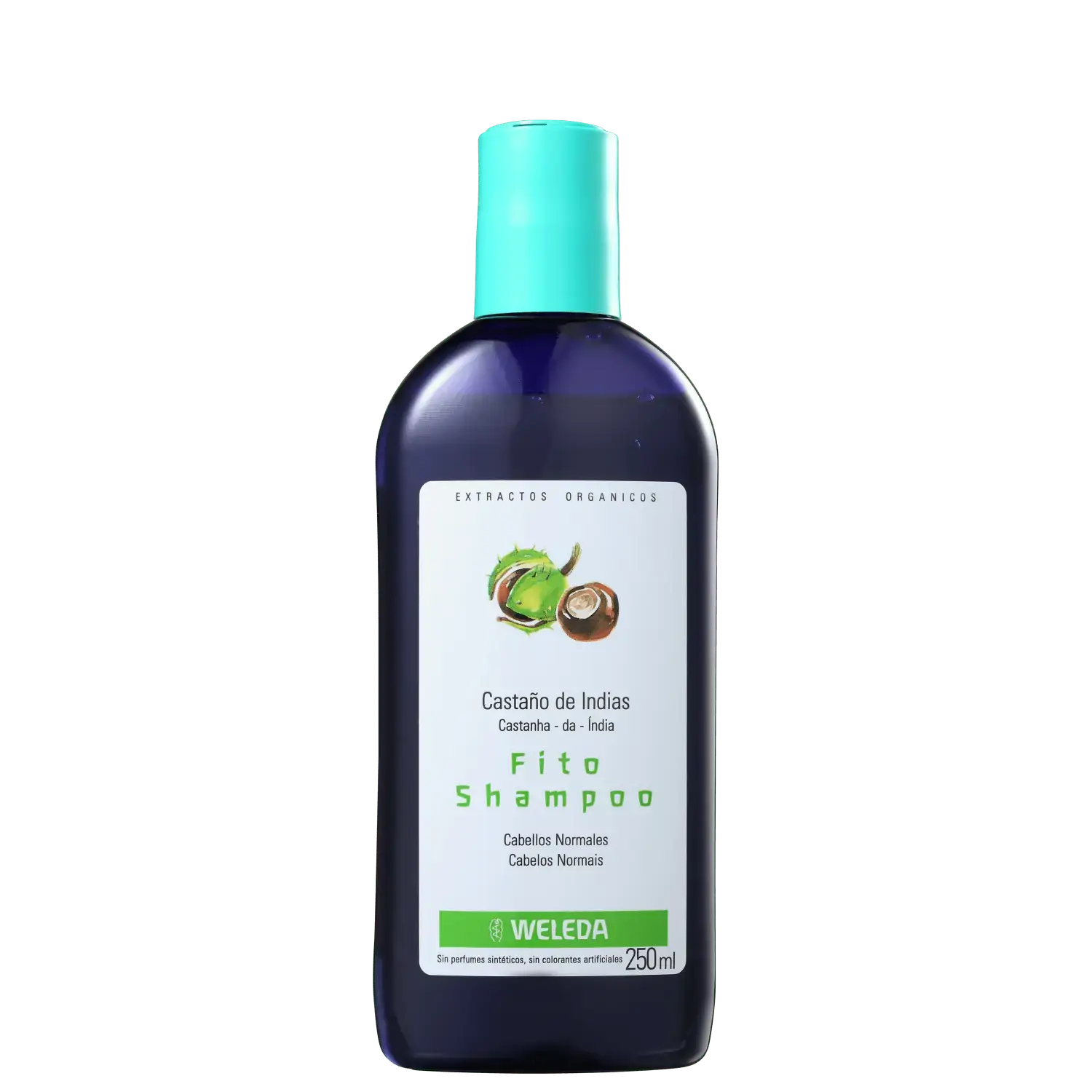 Fitoshampoo Cast India 250ml Weleda