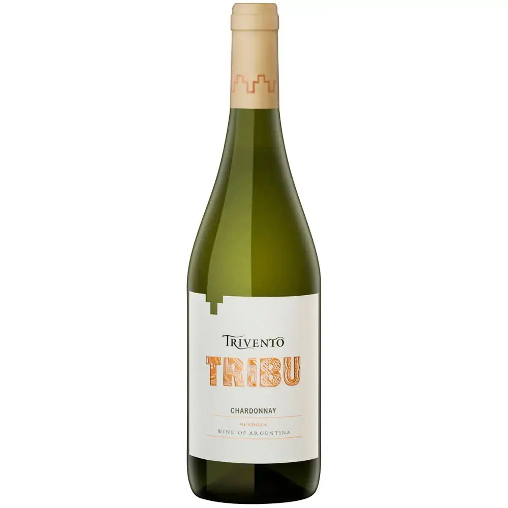 Vinho Trivento Tribu 750ml Chardonnay