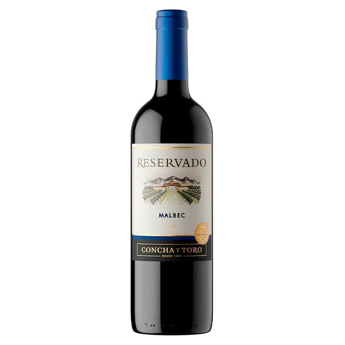 Vinho Chileno Concha Y Toro Reservado Malbec 750ml