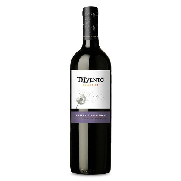 Bodegas Trivento Tinto Cabernet Sauvignon 2010