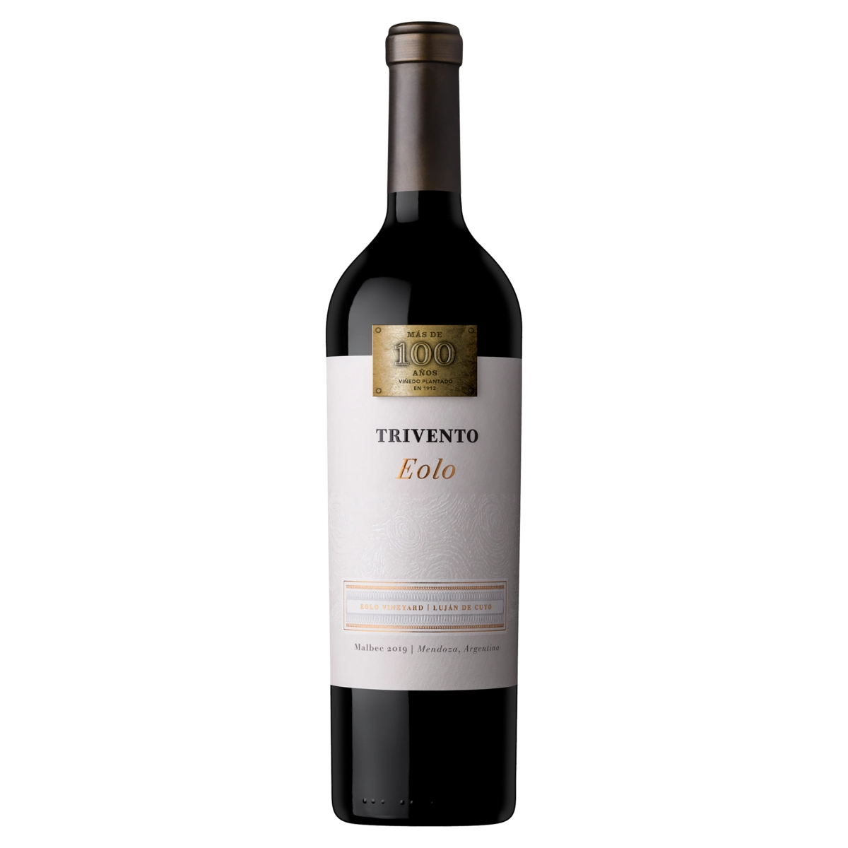 Vinho Argentino Tinto Seco Eolo Trivento Malbec Luján De Cuyo Mendoza Garrafa 750ml