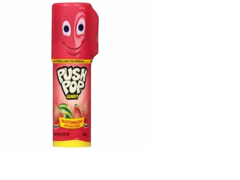 Push Pop Tradicional 20x20x14g 20dpsx20unx14g 63611