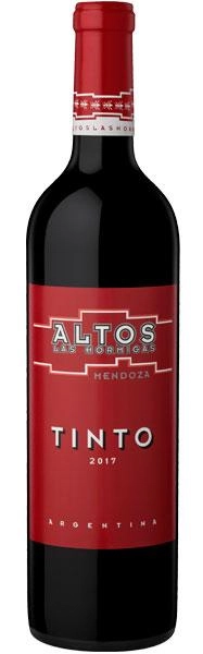 Vinho Alto Las Hormigas Tinto Blend 750ml