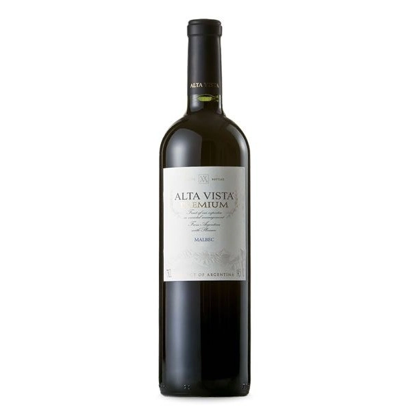 Vinho Alta Vista Premium Estate Malbec 750ml