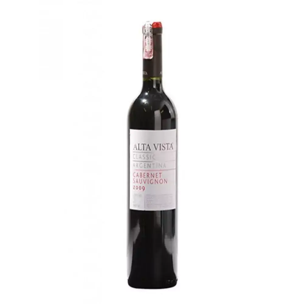 Vinho Alta Vista Vive Classic Cabernet Sauvignon 750ml