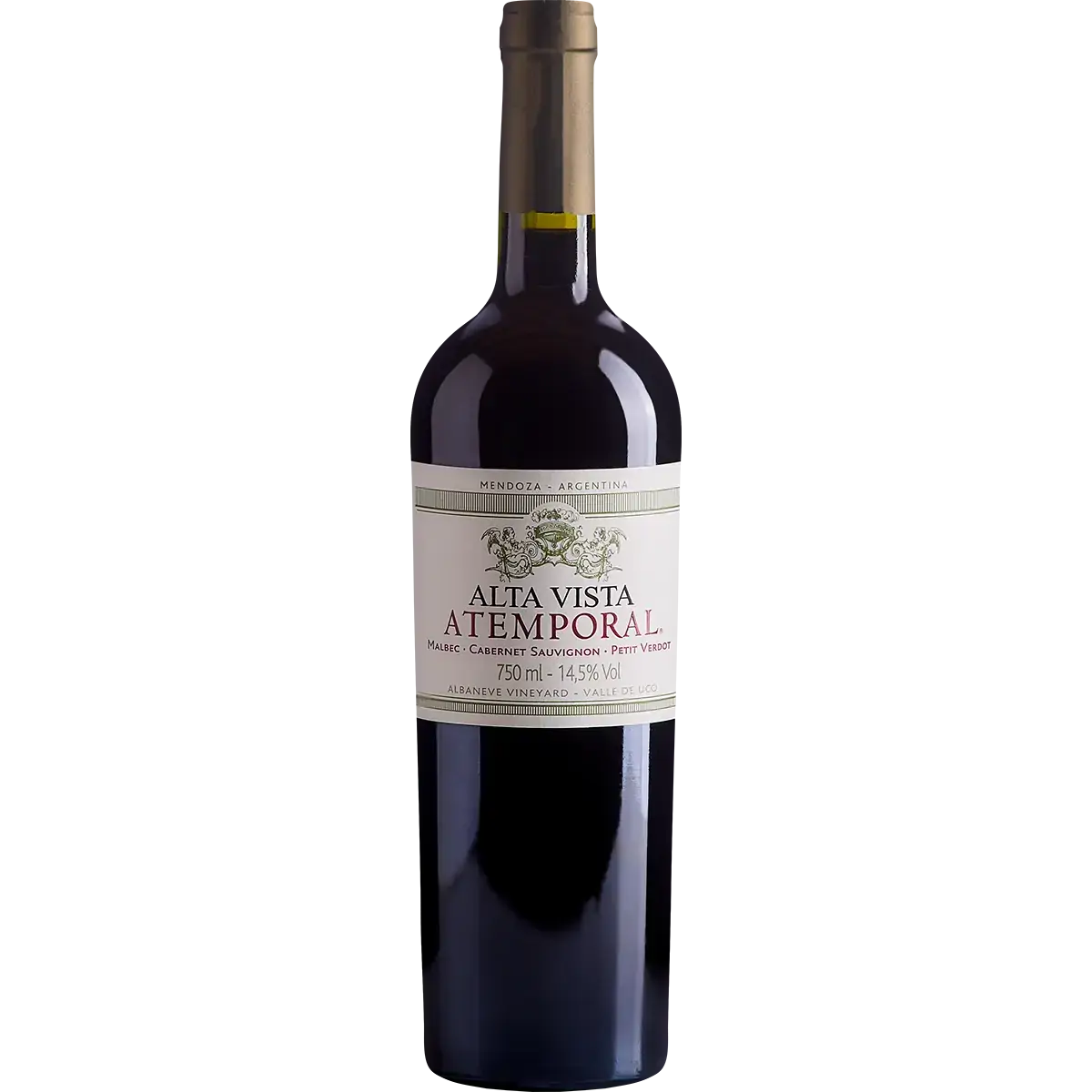 Vinho Argentino Tinto ALTA VISTA ATEMPORAL Garrafa 750ml