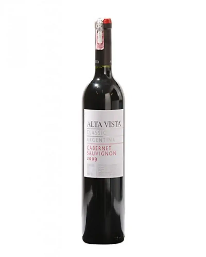 Vinho Alta Vista Classic 750ml Cabernet