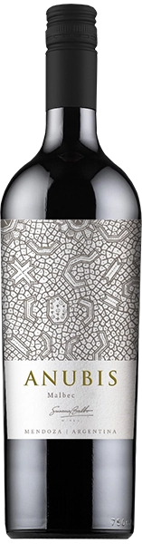 Vinho Argentino Tinto ANUBIS MALBEC 750ml