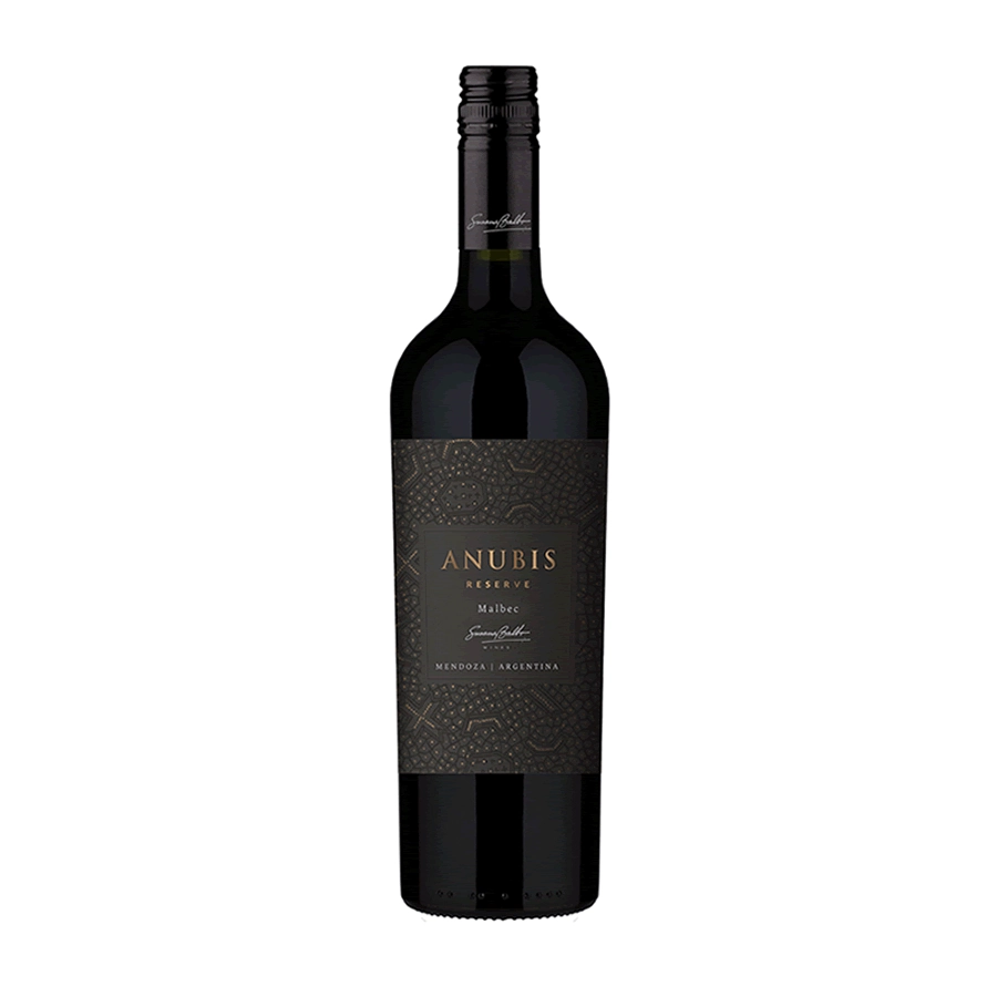 Vinho Anubis Reserva Malbec