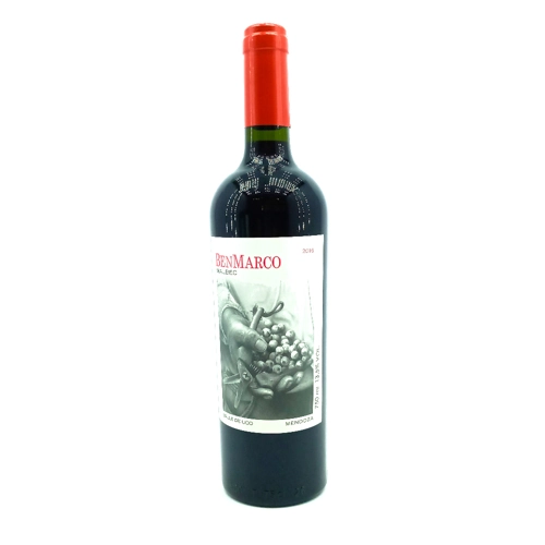 Vinho Benmarco Malbec Susana Baldo 750ml