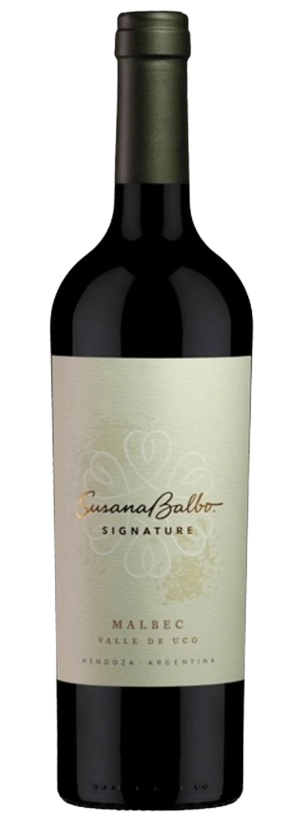 Vinho Tinto Argentino Susana Balbo Signature Malbec 750ml