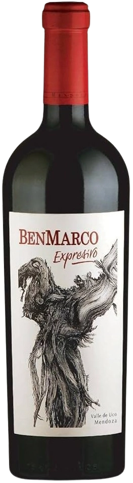 Vinho Benmarco Expressivo Tinto 750ml