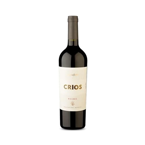 Vinho Tinto Argentino Crios Malbec 375ml