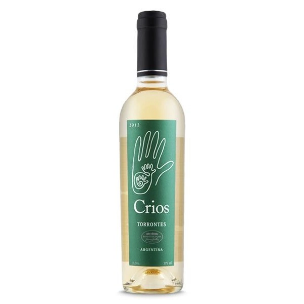 Crios De Susana Balbo Dominio Del Plata Branco Torrontés 2012