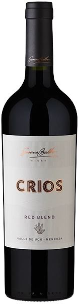 Vinho Argentino Tinto Crios Red Blend 750ml