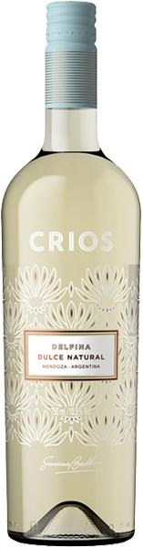 Vinho Arg.crios 750ml Dulce Natural