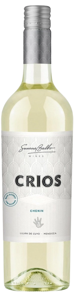 Vin Arg Crios Low Alcohol Chenin Blanc Bco 750ml