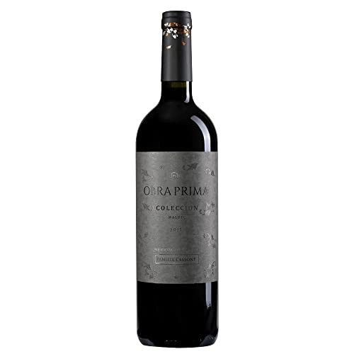 Vinho Arg Obra Prima Colec Malbec