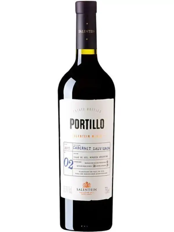 Vinho Portillo Cabernet Sauvignon 750ml