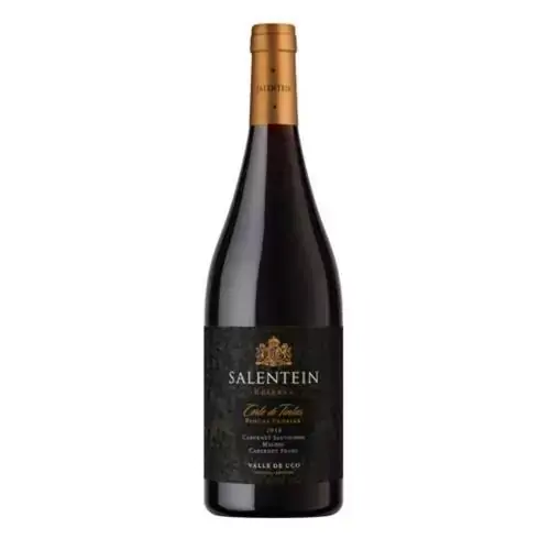 Vinho Salentein Reserva Corte de Tintas 2018 Tinto Argentina 750ml