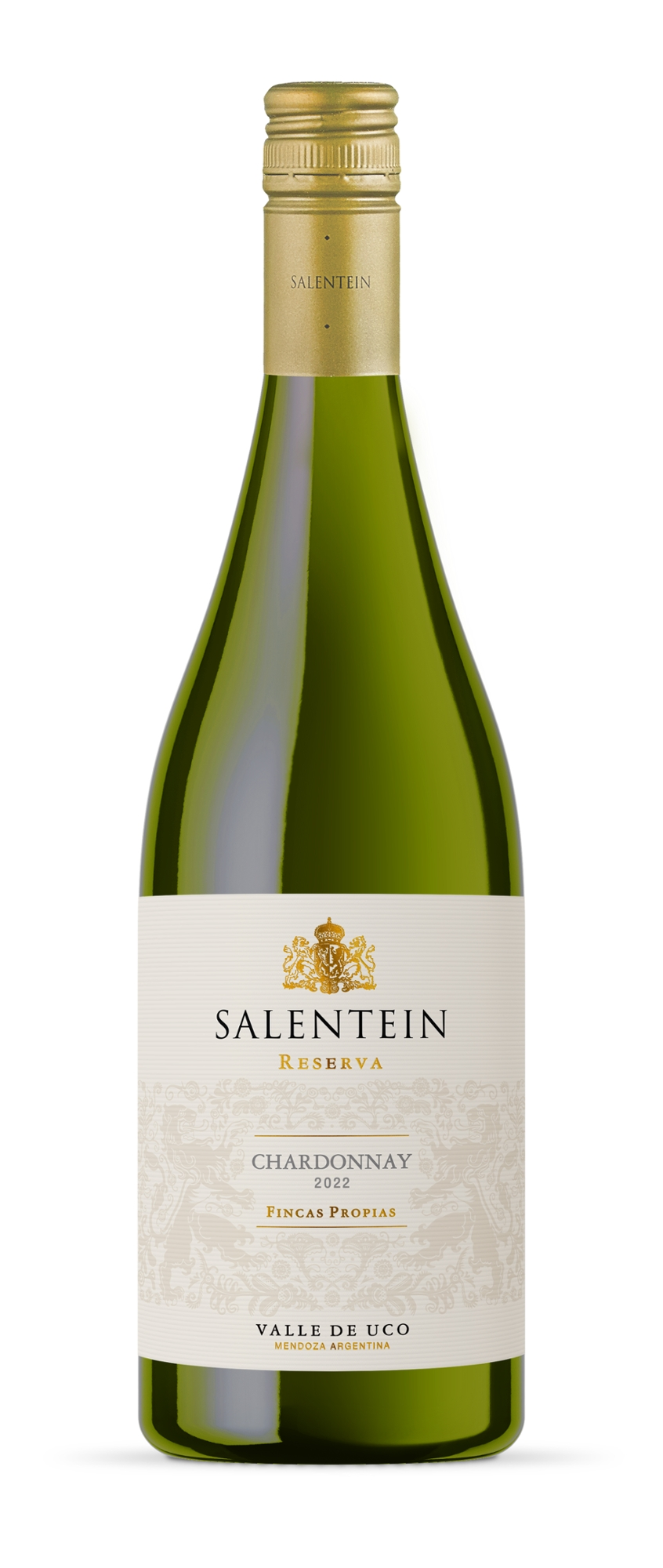 Vinho Branco Chardonnay Reserva Salentein 750ml