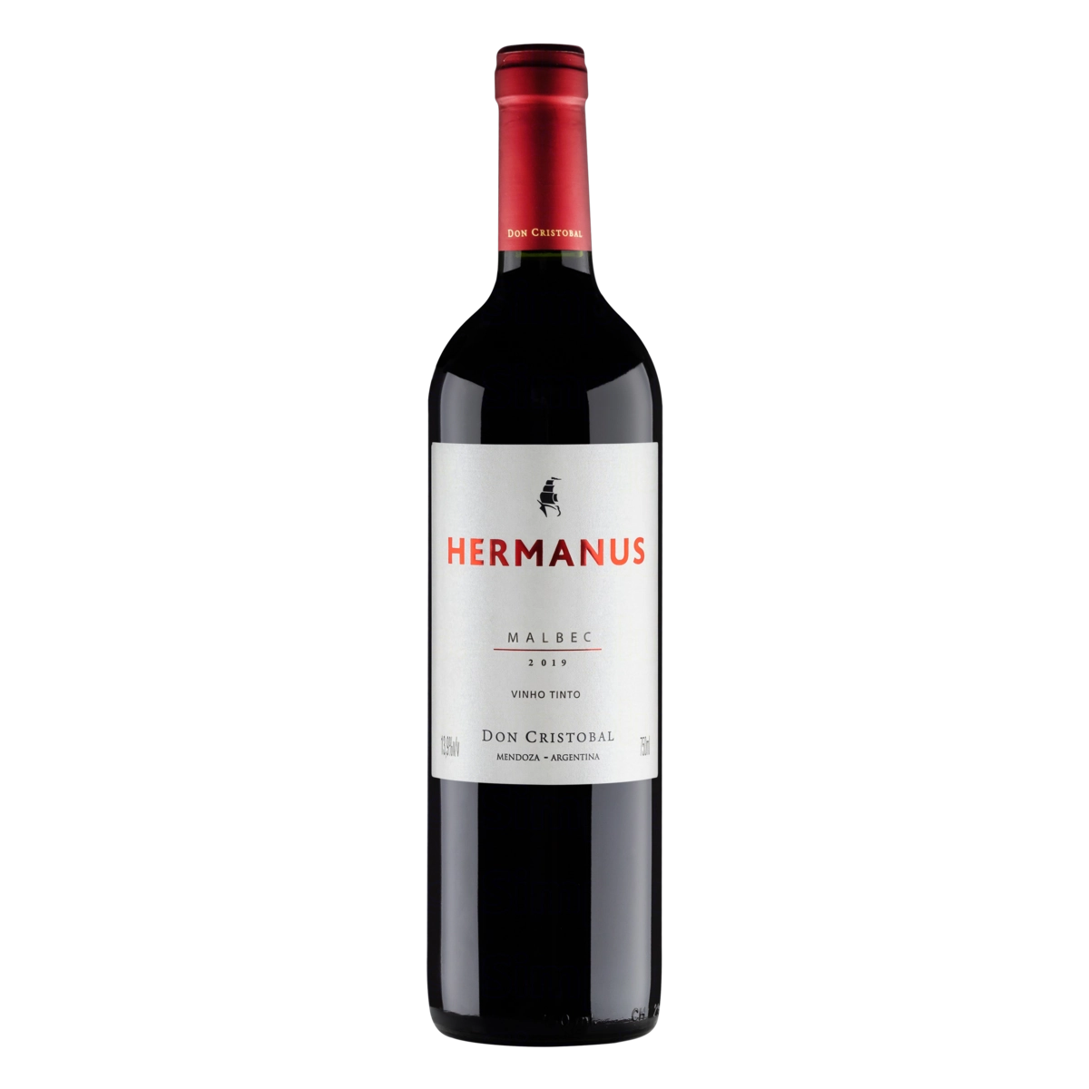 Vinho Hermanus Malbec 750ml