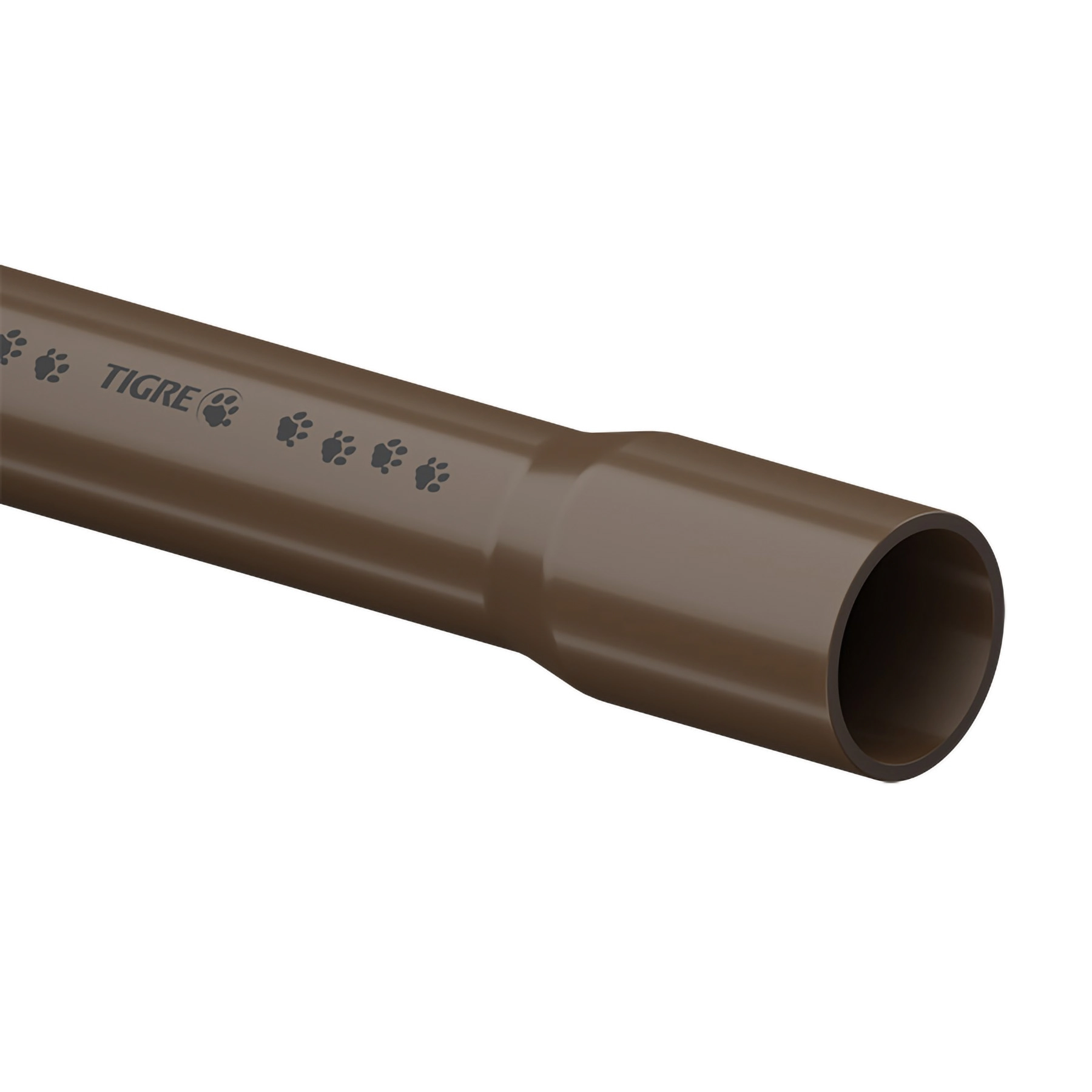 Joelho 90° Polipropileno PPR 60mm ou 2" Tigre