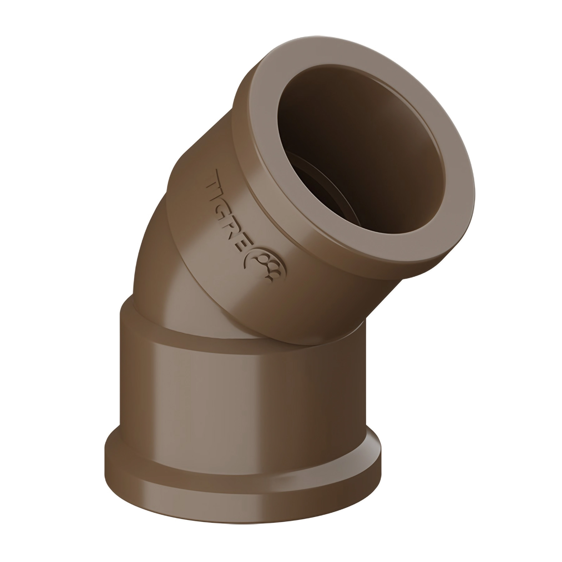 Tê com Rosca Central Macho Polipropileno PPR 25mmx3/4" Tigre
