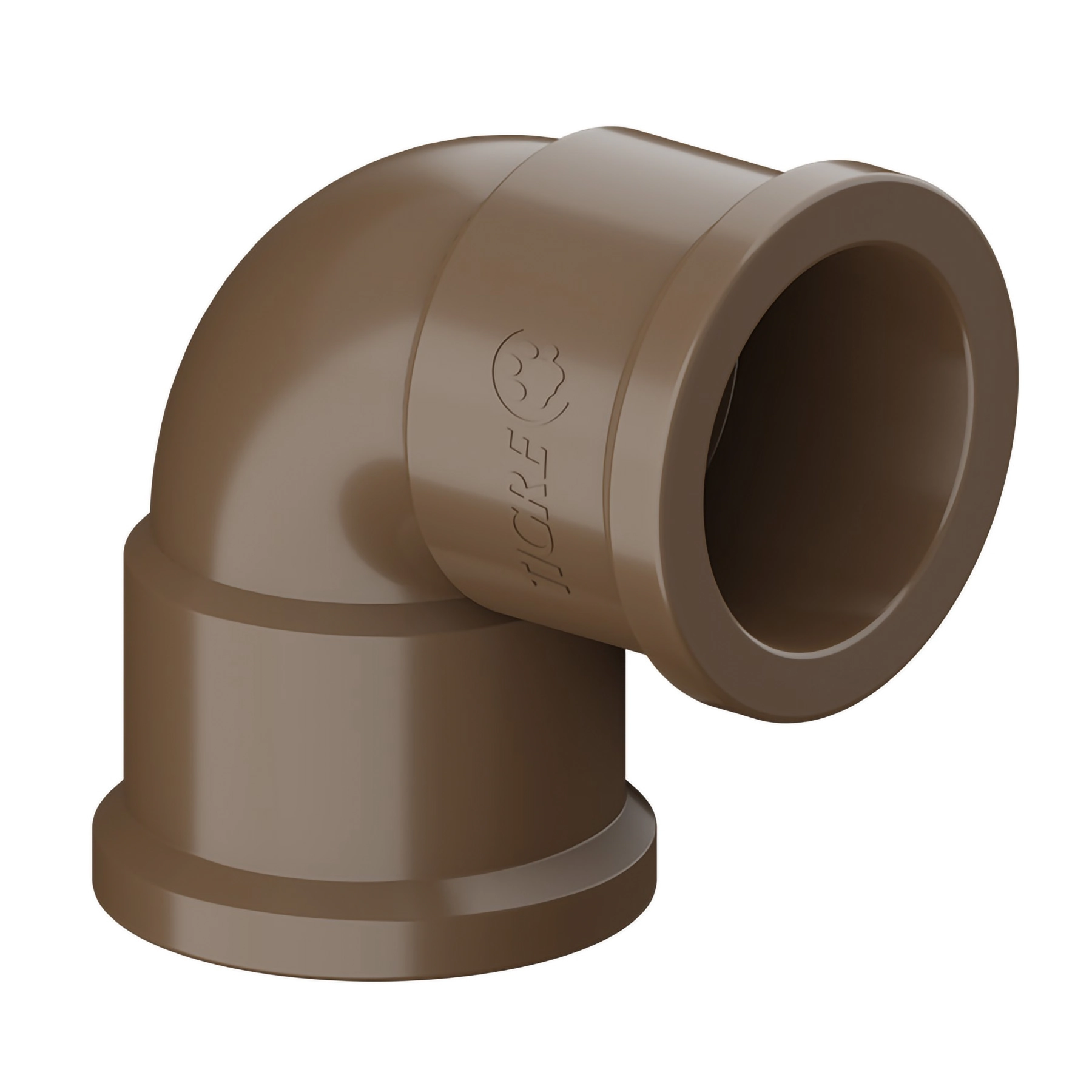 Tê de Redução Central Polipropileno PPR 50x40x50mm Tigre