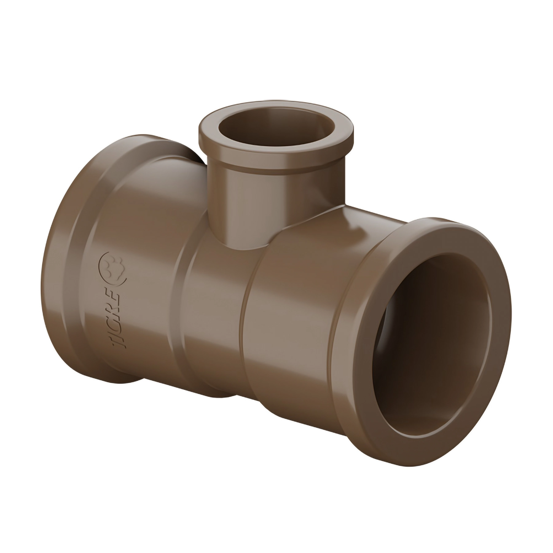 Conector Fêmea Polipropileno PPR 20mm ou 3/4" Tigre