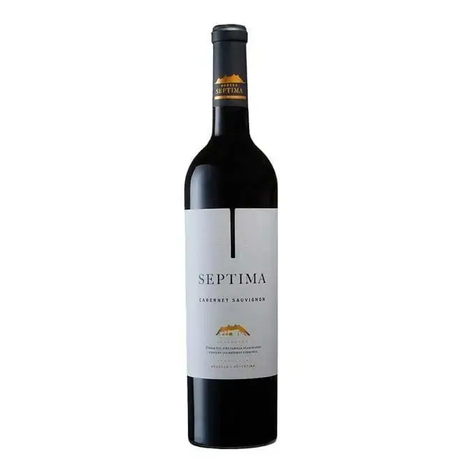 Vinho Septima Cabernet Sauvignon 750ml