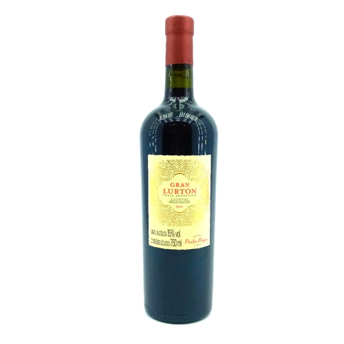 Vinho Piedra Negra Gran Lurton Gf 750 Ml